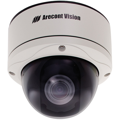 Arecont Vision AV2255AM 1080p Day/Night IP MegaDome 2 Camera
