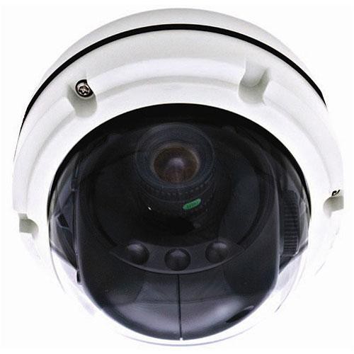 Arecont Vision DOME 4-O 4" Outdoor Vandal Dome with Heater for MegaVideo Cameras