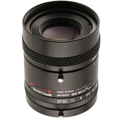 Arecont Vision Spacecom JHF35M Ultra HD Megapixel Lens (35mm)