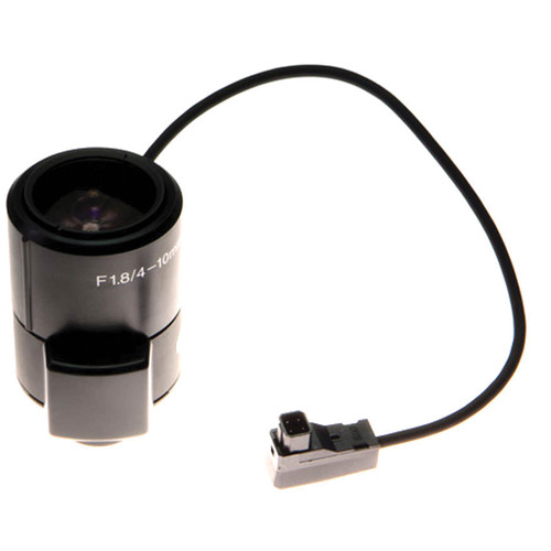 Arecont Vision Varifocal Megapixel Lens (4-10mm)
