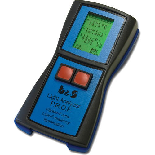 ARRI Flicker Analyzer (9V DC)