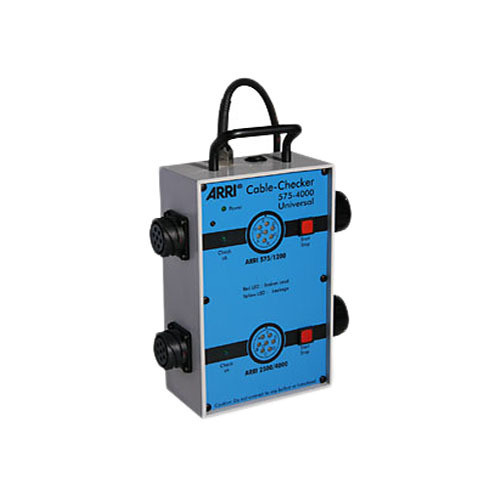 ARRI Head to Ballast Cable Checker (575 - 4,000kW)