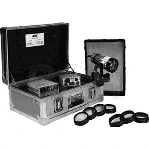 ARRI Arrilux 125 Pocket Par HMI AC/DC Light Kit