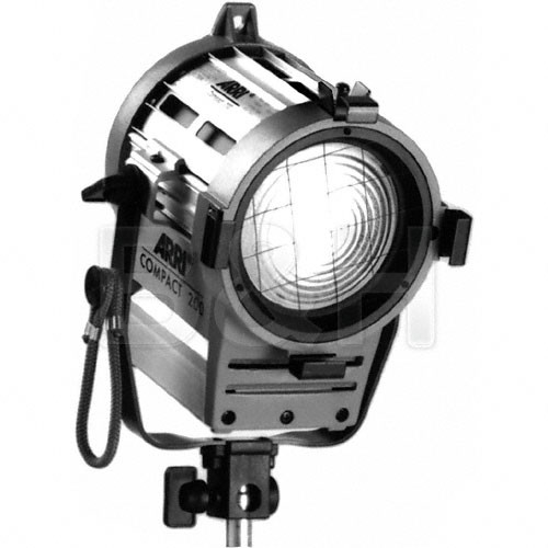 ARRI Compact 200W HMI Fresnel