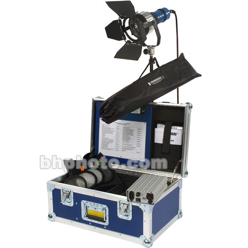 ARRI Pocket Par 200W HMI Lighthouse Kit (90-250V)