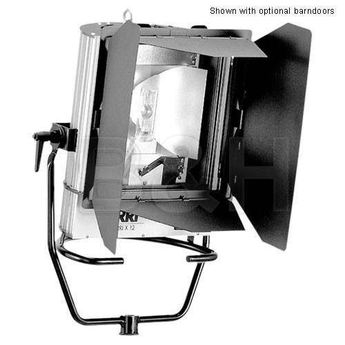 ARRI X 12 1200 Watt  HMI Flood Light