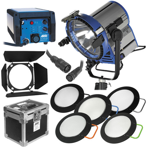 ARRI Arrisun 18 PAR With ALF/DMX Ballast Kit (120/220VAC)