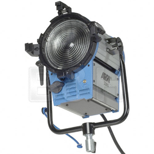 ARRI 2K Plus Fresnel Light (120-240V)