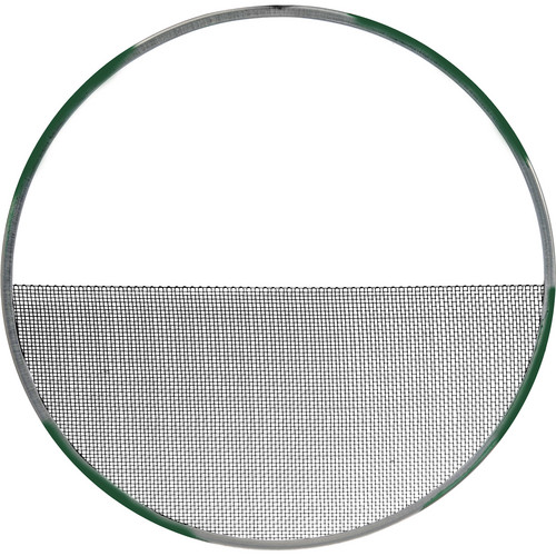 ARRI Half Single Scrim for 650W Fresnel, Arrisun 2, HMI Fresnel 200W (6 5/8")