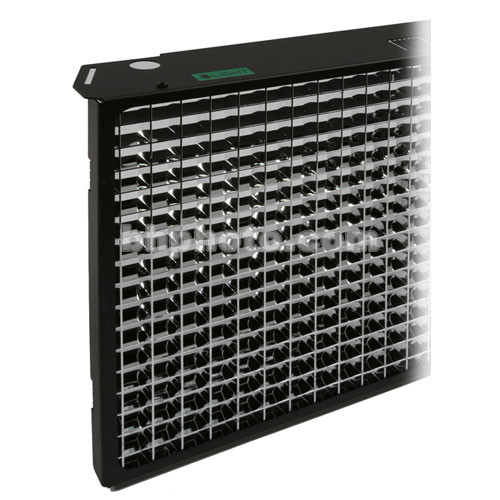 ARRI Medium Flood Eggcrate Intensifier for Studio Cool 2 (Silver)