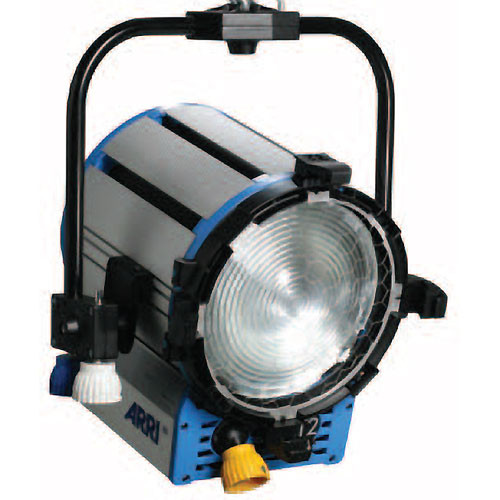 ARRI ST2 2000W Pole-Operated Studio Fresnel with Hanging Mount (120-240 VAC)