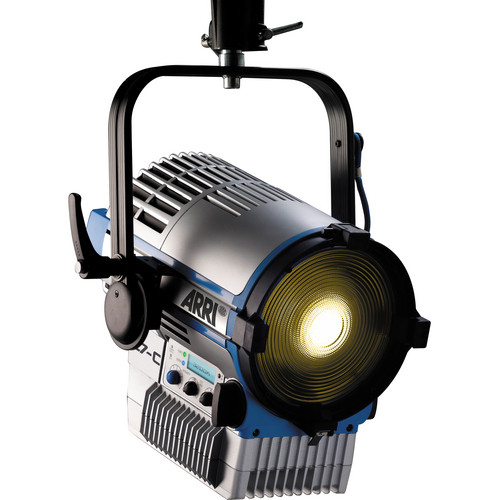 ARRI L7-T LED 3,200K Fresnel (Black, Hanging)