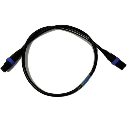 ARRI PowerDMX Extension Cable XLR 4-Pin for BroadCaster (3')