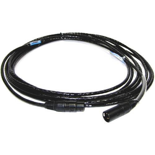 ARRI PowerDMX 5-Pin Extension Cable for BroadCaster (25')