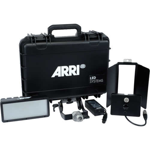ARRI LoCaster LED Panel AC/DC Single Kit