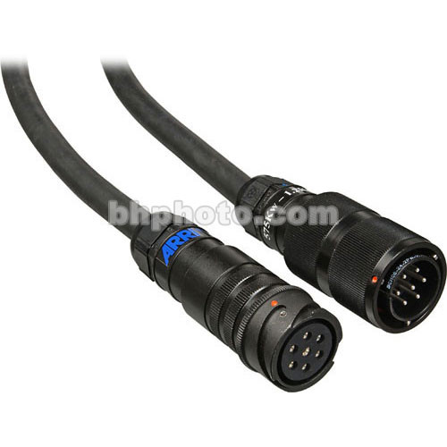 ARRI Head to Ballast Cable for Daylight 6000 - 25'