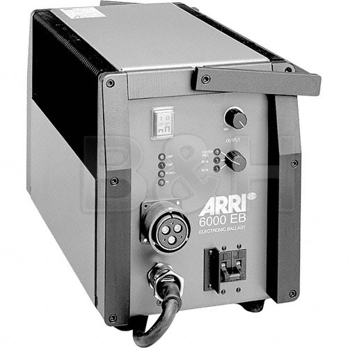 ARRI 6000W Electronic Ballast (220 VAC)