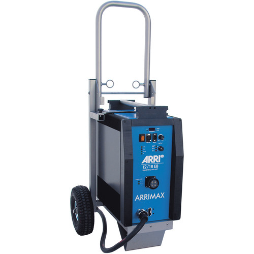 ARRI 12/18kW Electronic Ballast with ALF and DMX (220 VAC)