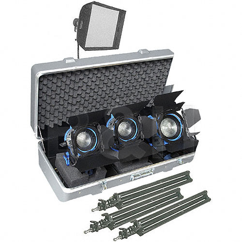 ARRI Softbank D2 Three-Light Kit