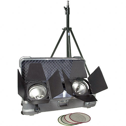 ARRI Arrilite 2000 Tungsten Two-Light Kit (220V)