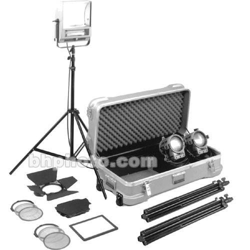 ARRI Soft-Key 3-Light Kit
