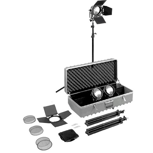 ARRI Arrilite 650W Three-Light Compact Kit