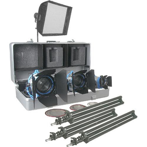 ARRI Softbank D3 Three-Light Kit