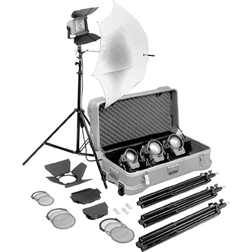 ARRI Super Combo 4-Light Kit