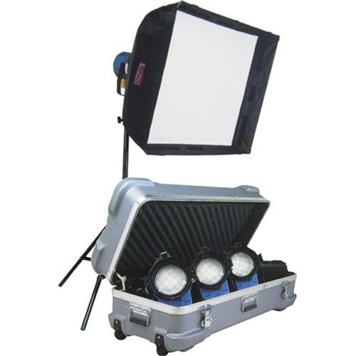 ARRI Softbank II Tungsten 4 Light Kit (120VAC)