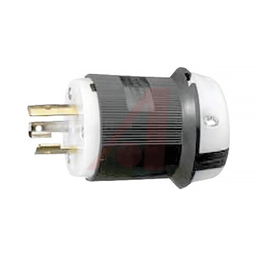 ARRI Twist Lock Connector - Male, 20A
