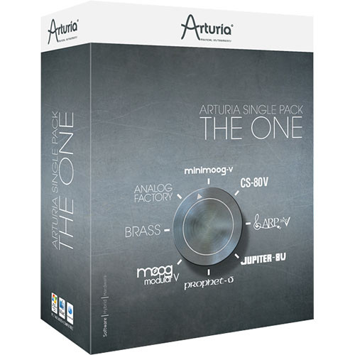 Arturia The ONE - Virtual Instrument (Download)