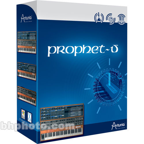 Arturia Prophet V - Virtual Synthesizer