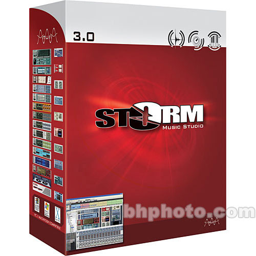 Arturia Storm Music Studio Software - Educational Discount (10-Station Pack)