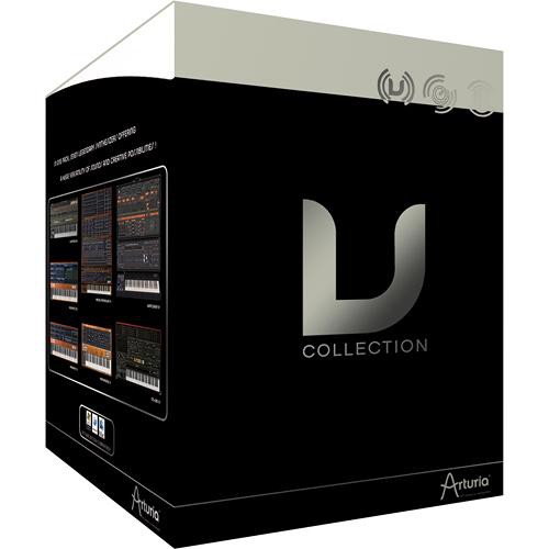 Arturia V Collection - Virtual Synthesizer Bundle