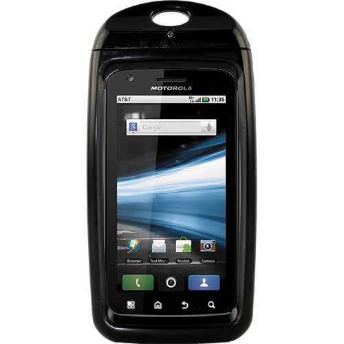 Aryca Tide Waterproof Smartphone Case (Black)