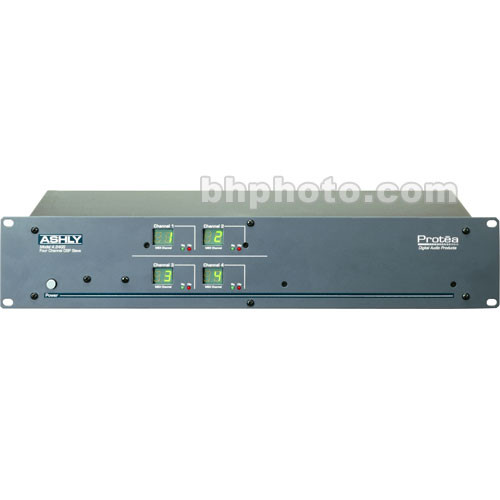 Ashly Protea 4.24GS Graphic Equalizer/System Processor