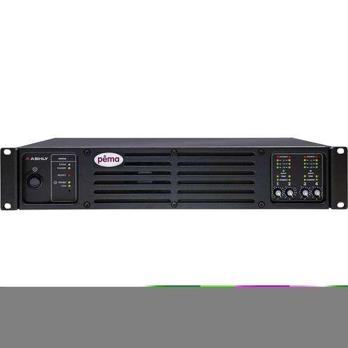 Ashly pema Powered 4125 Processor (CobraNet)