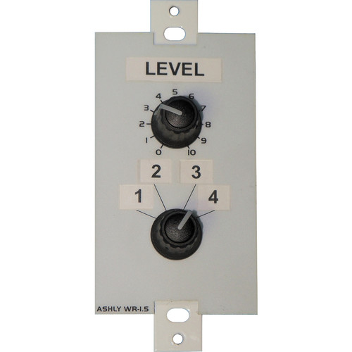 Ashly WR-1.5 Remote Control