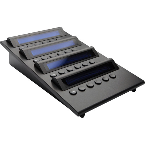 Assimilate Tangent Devices-CP200S Selection Panel with ENET