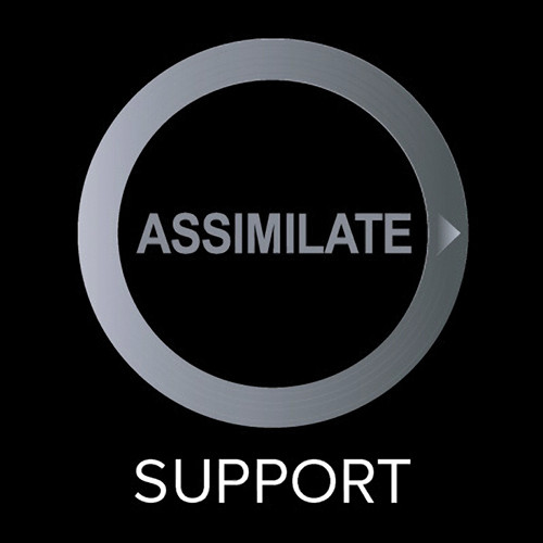 Assimilate Scratch Lab (Mac) One Year of Maintenance & Support