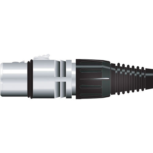 Astatic 3-Pin XLR Connector (Female)