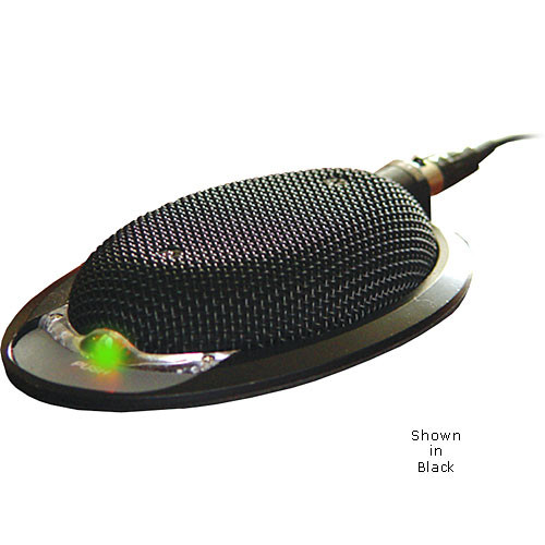 Astatic AS930VPW Variable Pattern Surface Mounted Boundary Microphone