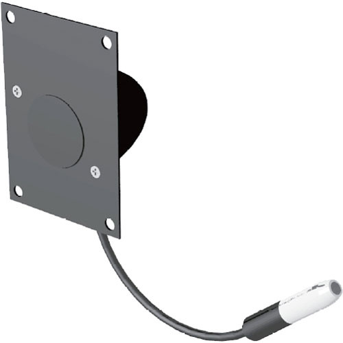 Astatic VM 1000 Plate Mounted Weatherproof Dynamic Microphone