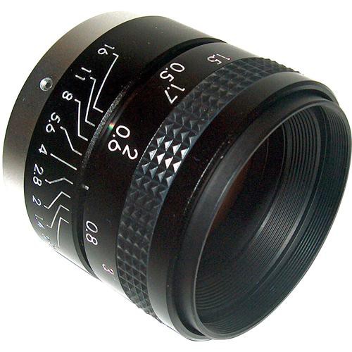 AstroScope 25mm f/0.95 C-Mount Lens