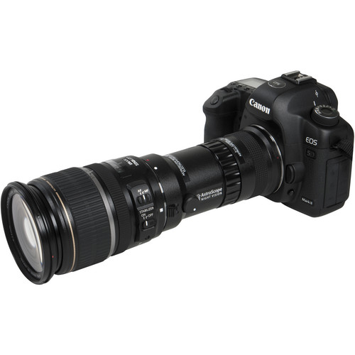 Lynred Night Vision Variable Gain Adapter Pair
