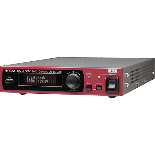 Astro Design Inc HD/3G-SDI Sync Generator
