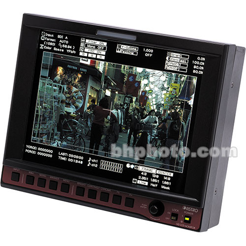 Astro Design Inc Astro Systems DM3008 8.4" Professional LCD Monitor