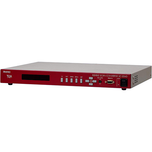 Astro Design Inc SC-2040B Analog RGB/YPbPr to Analog RGB/YPbPr Scan Converter