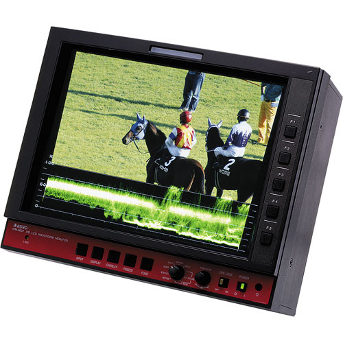 Astro Design Inc WM-3007 8" HD/SD Portable Waveform & Vector Scope LCD Monitor