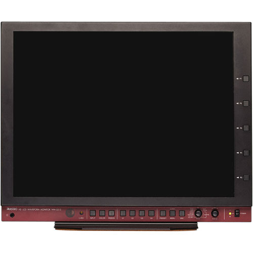 Astro Design Inc WM-3215 15" Dual Link HD/SD Portable Waveform & Vector Scope LCD Monitor